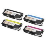 Brother TN315 Compatible 4-Pack High Yield Color Toner Set