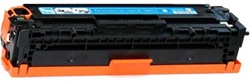 128A-CYAN-TONER-CE321A.jpg HP 128A Cyan Compatible Toner CE321A for CM1415/CP1525 - Image 1