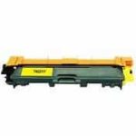 Brother TN225 Yellow High Yield Compatible Toner Cartridge 2,200 Pages