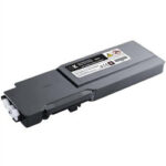 Dell C3760/C3765 New Compatible Black High Yield Toner