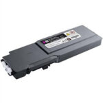 Dell C3760/C3765 New Compatible Magenta High Yield Toner Cartridge