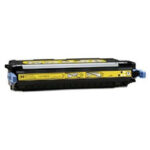 HP 3800/CP3505 Compatible Yellow 501A Toner Q7582A