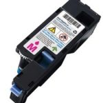 Dell 1250/1350/1355 New Compatible Magenta HIGH YIELD Toner 331-0780