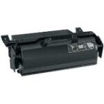 Lexmark T650, T652, T654, T656 High Yield Compatible Toner 25,000 Page Cartridge (T650H21A)