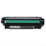 HP Color LaserJet CP3525/CM3530 Black 504A (CE250A) Compatible Toner