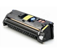 25164444.jpg HP Color LaserJet 1500/2500/2550/2800 series Yellow C9702A Compatible Toner - Image 1