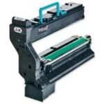 Konica Minolta Magicolor 5430, 5440, 5450 series Black Compatible Toner (1710580-001)