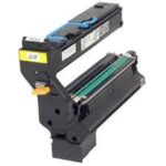 Konica Minolta Magicolor 5430, 5440, 5450 series Compatible 6,000 Page Yellow Toner (1710580-003)
