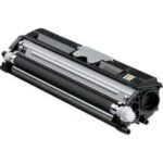 New Compatible Konica Minolta Magicolor 1600 series 2,500 Page Black Toner (A0V301F)
