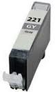 Canon CLi-221GY Compatible Gray Ink (2950B001)