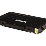 Samsung CLP510 Compatible Yellow Toner 5,000 Page Cartridge CLP-510D5Y