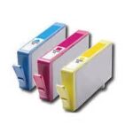 HP 920XL Compatible 3-Pack Colors HP Officejet 6000/6500/7000/7500