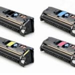 HP 1500/2500/2550/2800 series Compatible Toner Set