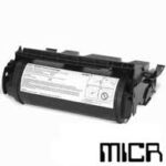 Lexmark 12A7362 MICR Toner Cartridge for T630, T632, T634 and X series
