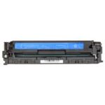 HP Color LaserJet 125A Cyan Compatible Toner CB541A