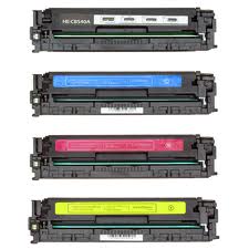 36153263.jpg HP Color LaserJet 125A Compatible Toner Set - Image 1
