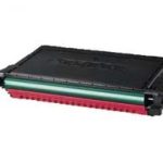 Samsung CLP610, CLP660, CLX6200, CLX6210 Magenta 5,000 Page Toner (CLP-M660B)