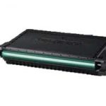 Samsung CLP610, CLP660, CLX6200, CLX6210 Black 5,500 Page Toner (CLP-K660B)