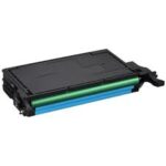 Samsung CLP620, 670, CLX6220, 6250 Cyan Compatible Toner (CLT-C508L)