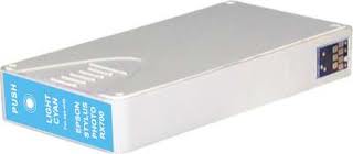 41728537.jpg Epson Stylus Photo RX700 Light Cyan Ink T559520 - Image 1