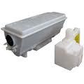 Kyocera Mita KM2030, KM2070 Copier Toner & Waste Container, 11,000 Page Toner