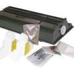 Kyocera Mita KM1620, KM1635, KM1650 Toner Kit, 15,000 Pages (TK410, TK411, TK413)