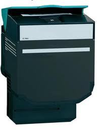 56153263.jpg Lexmark C544, C546, X543, X548 Extra High Yield 6,000 Page Black (C544X1KG) - Image 1