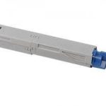 Okidata C3300, C3400, C3520, C3530 Magenta Compatible Toner Cartridge 43459302