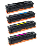 HP 305A Compatible Toner Set for HP Color LaserJet Pro M451/M475