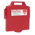 Made in USA! 765-0 for Nupost Pitney Bowes DM200, DM250, DM300, DM400 Red Postage Ink