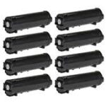 Xerox Versalink B600, B605, B610, B615 Compatible 8-PACK 106R03940 Toner