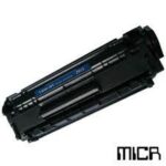 HP Q2612A-MICR (12AMICR) Toner Cartridge