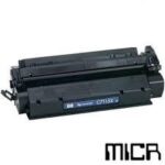 HP Laserjet 1000/1200/3300 High Yield C7115X-MICR (15XMICR)