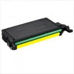 Samsung CLP770 Yellow Compatible 7,000 Page Toner (CLT-Y609S)