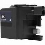Brother LC10E XXL BLACK Super High Yield New Compatible Ink