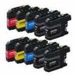 SPECIAL $22.00 Only 1 left at this price-Brother LC203XL High Yield 10-Pack Compatible Ink