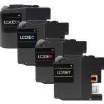 Brother LC20E XXL Compatible 4-Pack Ink Combo