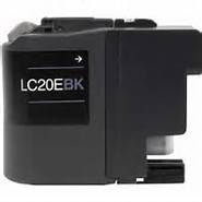 Brother-LC20e-Black-Super-High-Yield-Compatible-ink-cartridges-LC20EBK-up-to-2400-pages.jpg Brother LC20E XXL Black Super High Yield Compatible Ink - Image 1