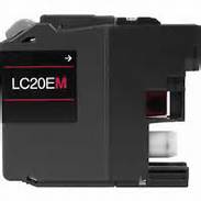 Brother-LC20e-Magenta-Super-High-Yield-Compatible-ink-cartridge-LC20EM-up-to-1200-pages.jpg Brother LC20EM XXL Magenta New Compatible Super High Yield Ink - Image 1