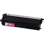 Brother TN433 Magenta Compatible High Yield Toner Cartridge