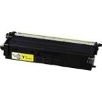 Brother TN433 Yellow Compatible High Yield Toner Cartridge