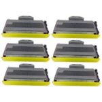 Brother TN360 New Compatible High Yield 6-Pack 2600 Page Toners
