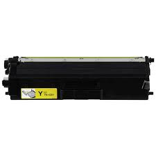 Brother TN436Y Premium Compatible Yellow Extra High Yield Toner Cartridge