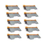 Brother TN450 10-Pack New Compatible Toners