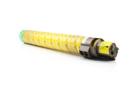 C840-Yellow.jpg Ricoh SP C840, SP C842 Yellow Compatible 821256 Toner - Image 1
