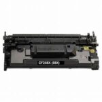 HP CF258X (58X) Chipped Compatible High Yield Toner LaserJet Pro M404/M428