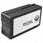 HP 952XL Remanufactured Black Ink F6U19AN
