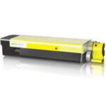 Xerox Phaser 6360 High Yield Compatible Yellow 12000 Page Toner 106R1220