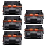 New Compatible Canon 039H 5-Pack Toner imageClass LBP351dn