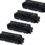 Canon 046H High Yield New Compatible Toner Set